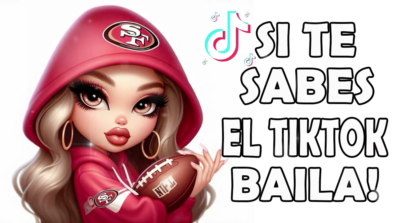 Si Te Sabes El Tiktok Baila! 2026🥀