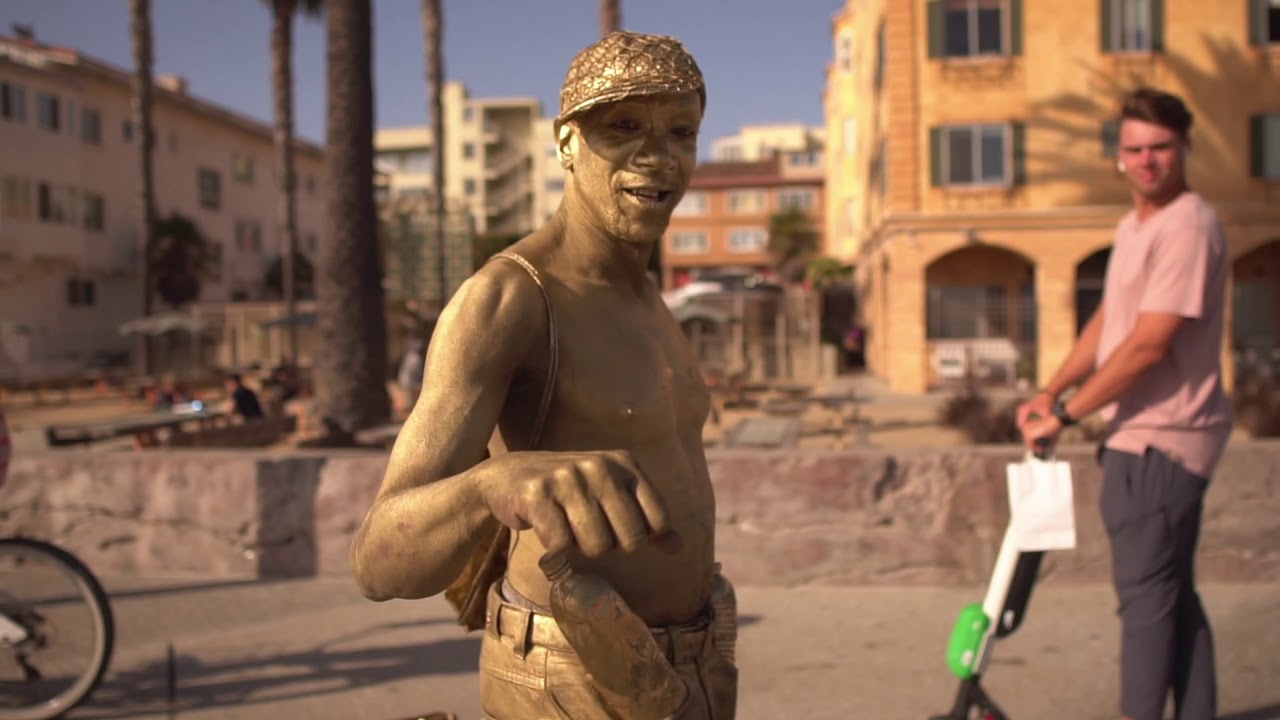 Santa Monica | California Sony a6300 Short Film