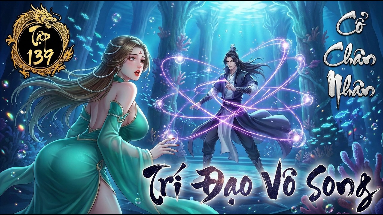 Tập 139 | Cổ chân nhân Audio | Gác Xép FM