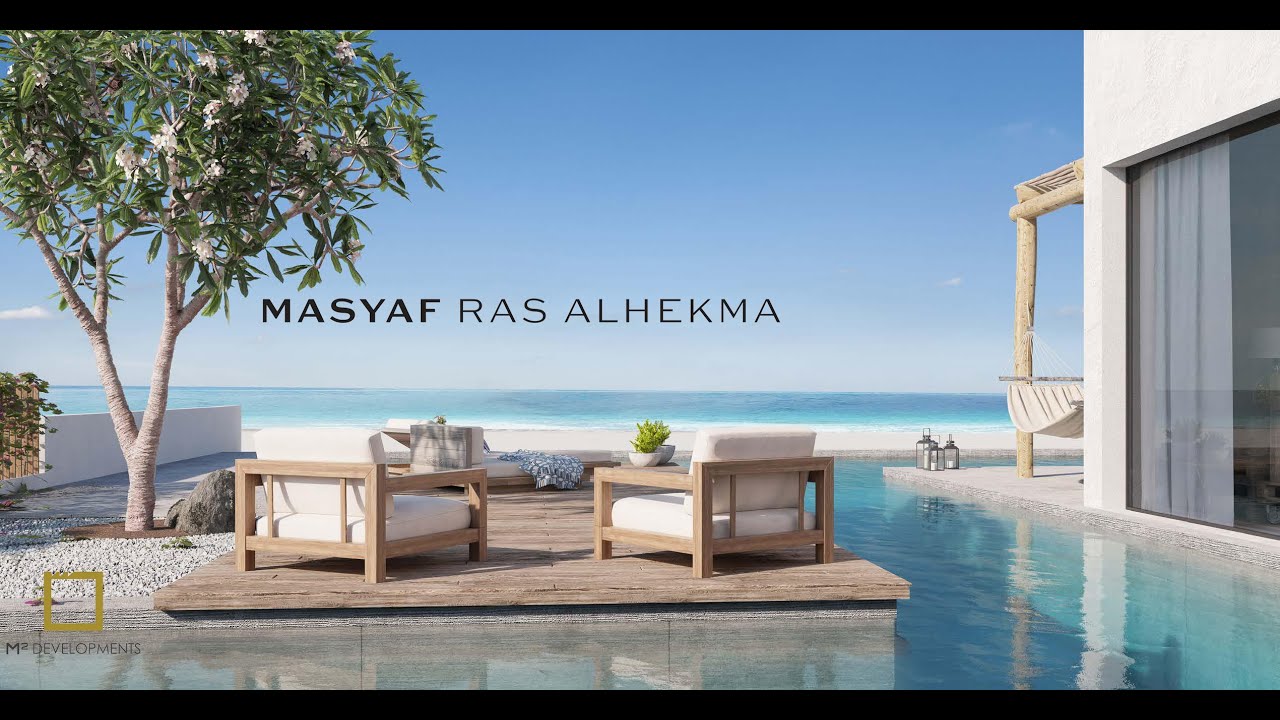 قرية #المصيف #الساحل_الشمالى El_Masyaf #North_Coast# #M2_Developments #masyaf_ras_el_hekma