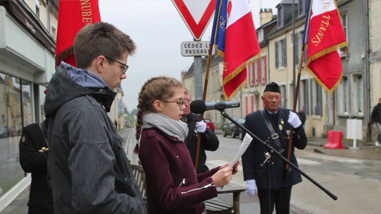Déportation : Mortagne se souvient
