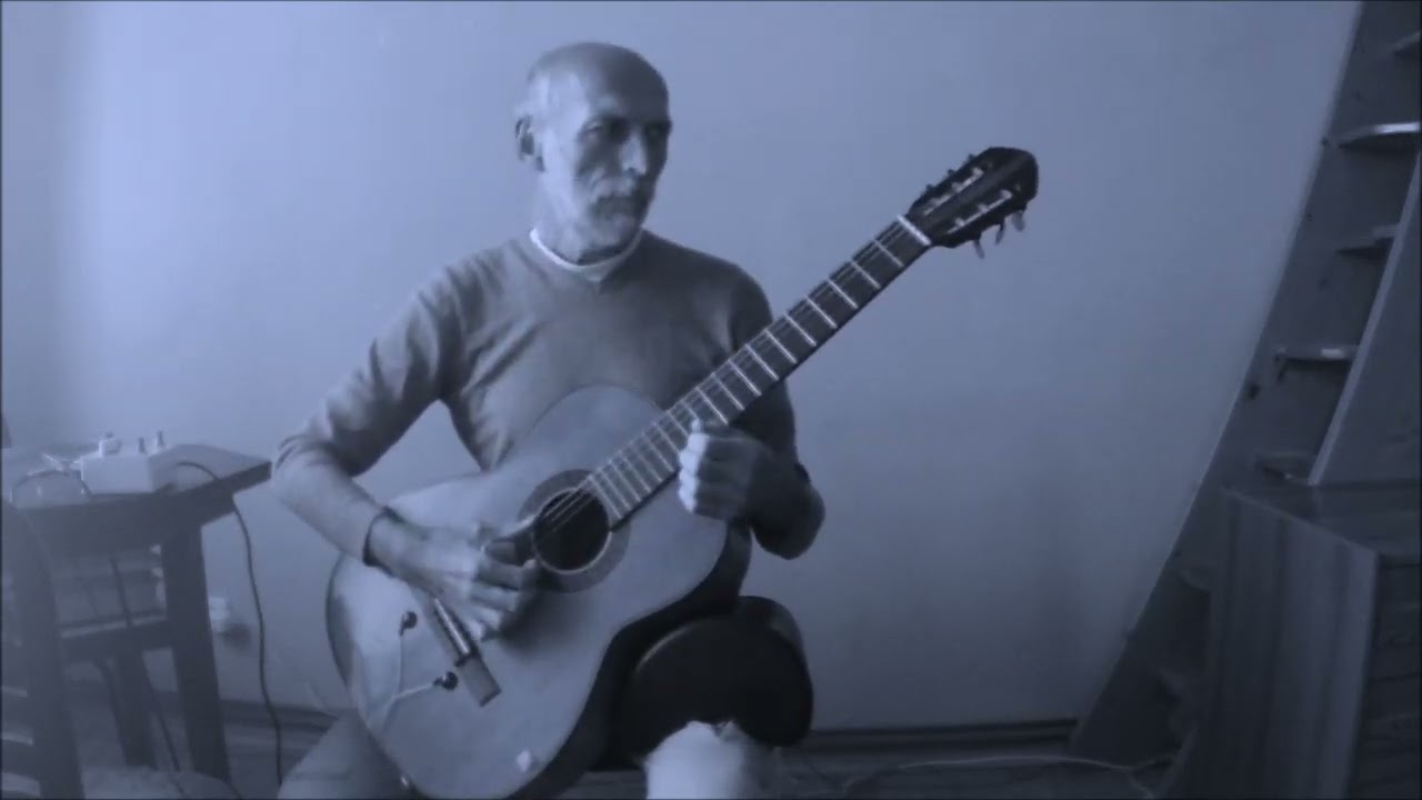 Different worlds, different sounds. Day two. ImproMeditace.