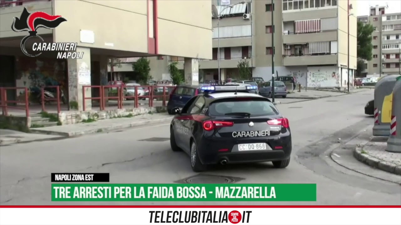 La faida di camorra della zona est di Napoli non si ferma