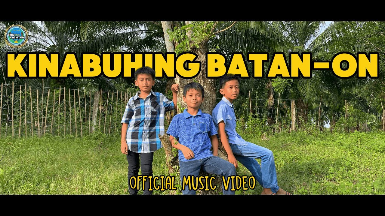 Kinabuhing Batan-on - The Lighten (Official Music Video)