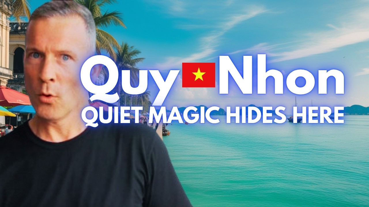 the quiet MAGIC hides in Quy Nhon, Vietnam