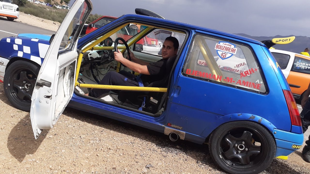 رالي سيدي سرحان يوم 21/09/2019 😍