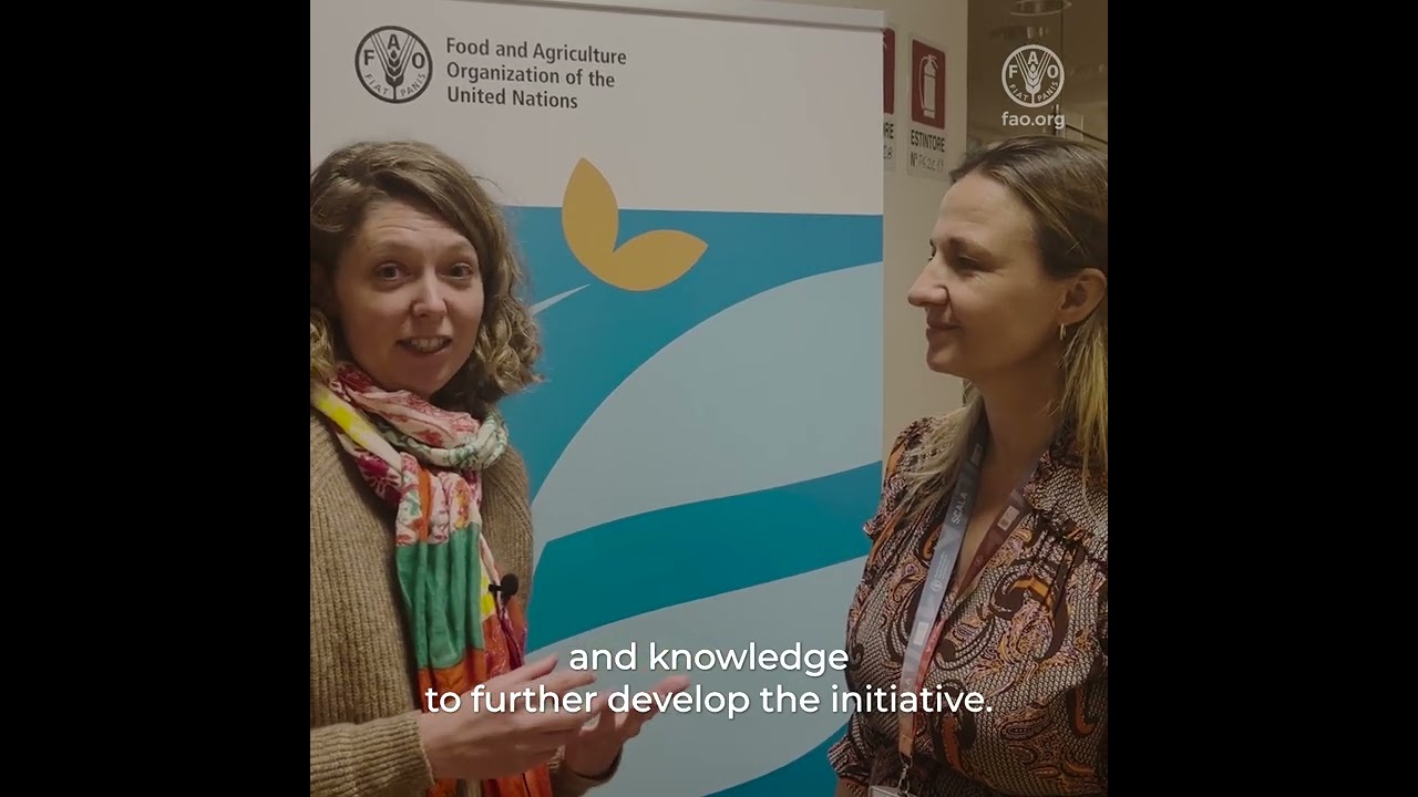 FAST Partnership meeting &ndash; interviews with Members