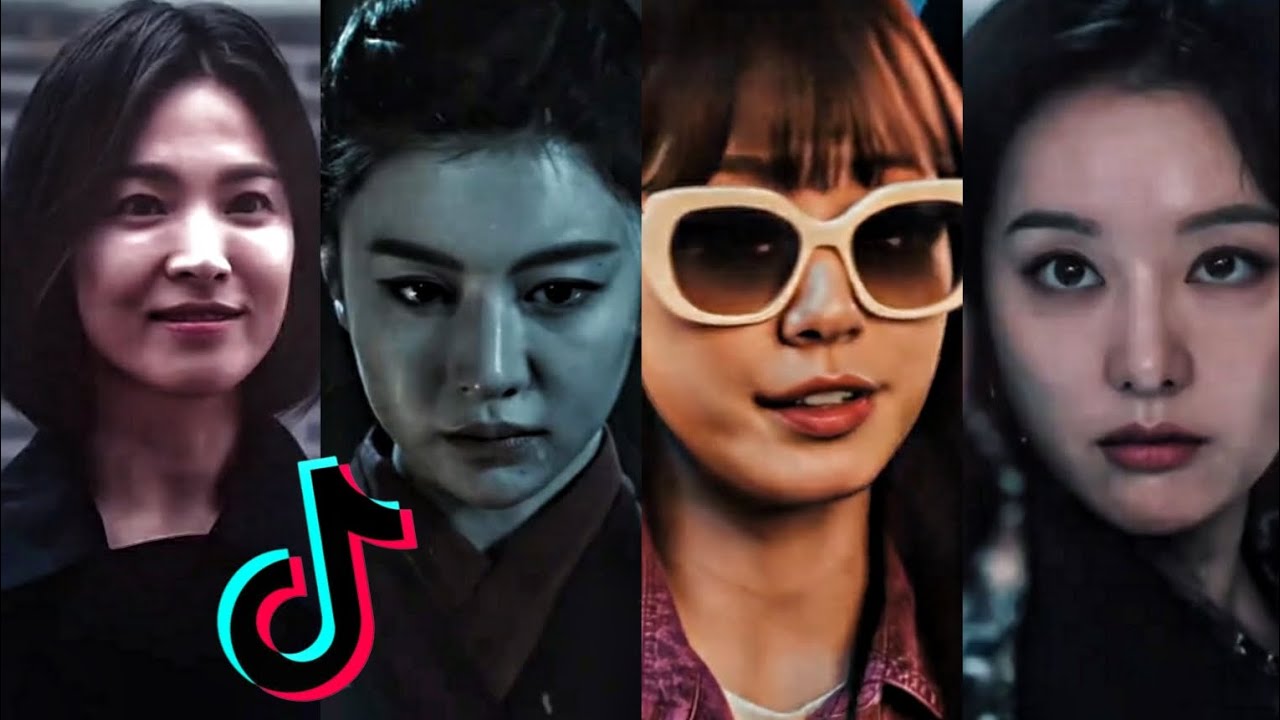 KDRAMA EDITS COMPILATION | TIK TOK EDITS #kdrama #tiktok