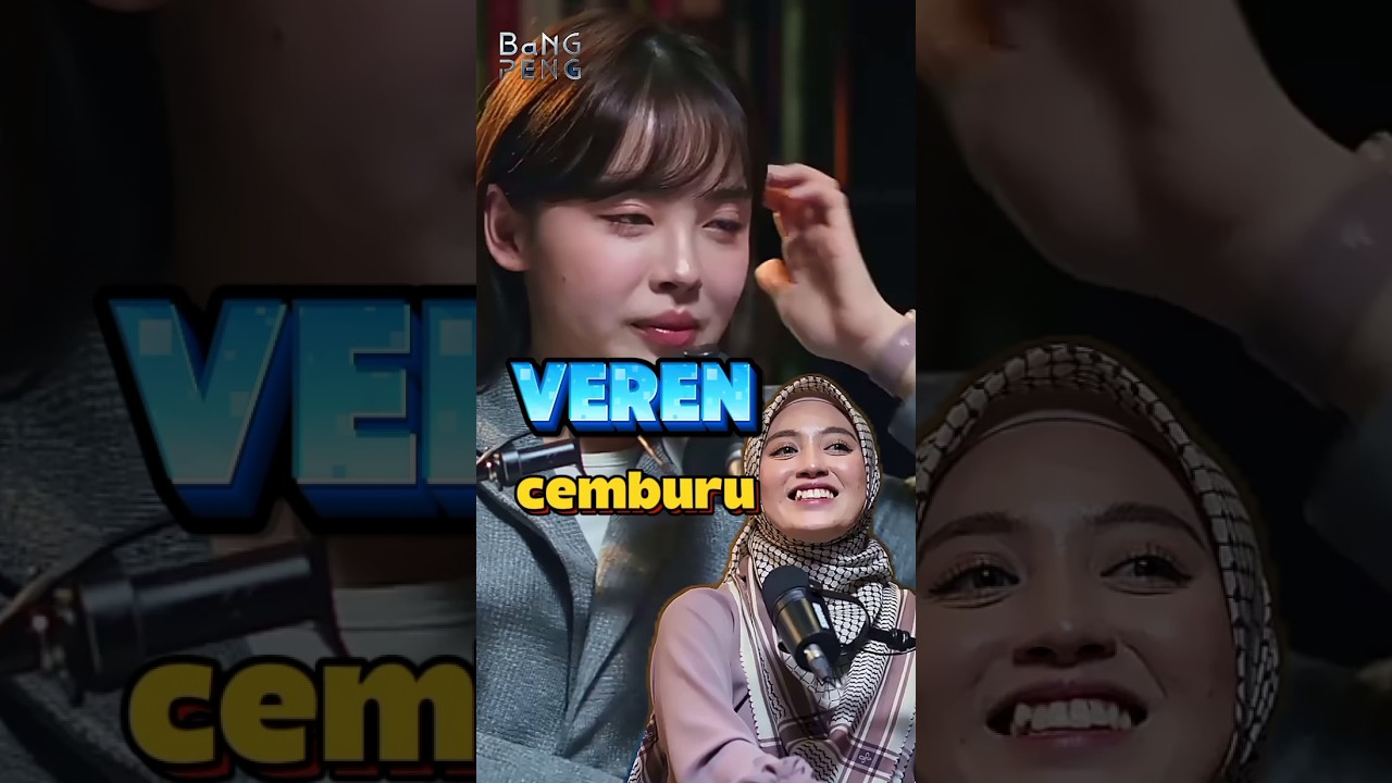 VEREN BAU BAU CEMBURU😁😁 #clips #raymond #ustadfelixsiauw #veren