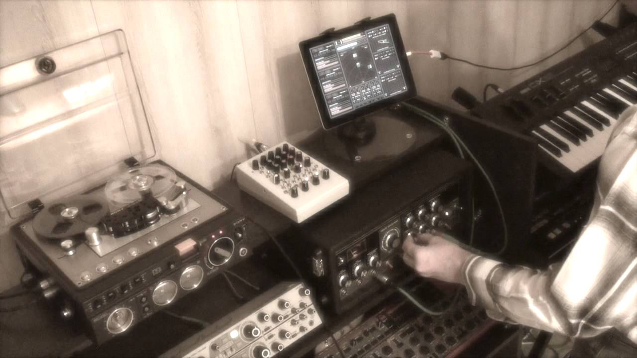 SoundScaper live demo