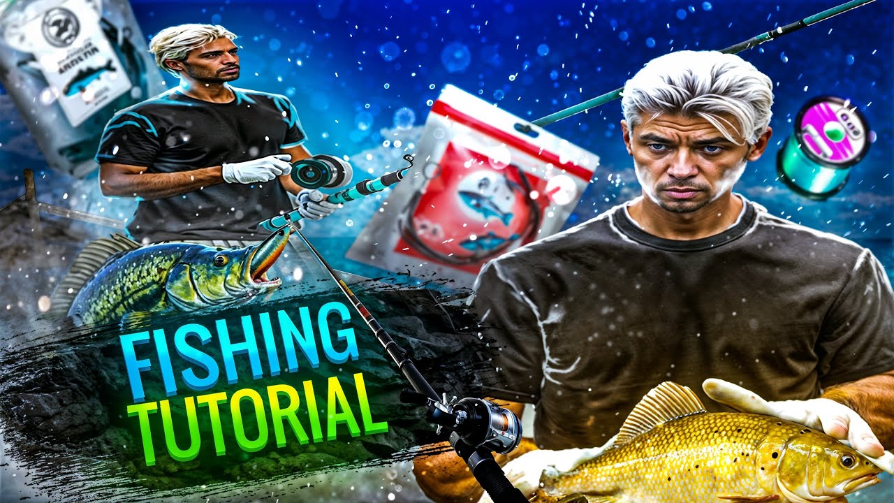 [Majestic RP] Angel Tutorial | So fischt ihr nach dem neuen Update | Jaden Cartez