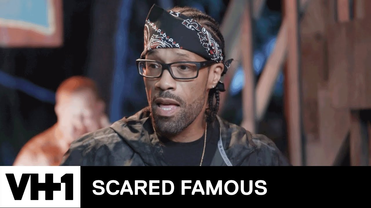Who Is the First Scared Famous Winner? | Scared Famous