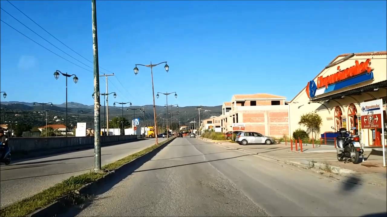 LEFKADA - LYGIA