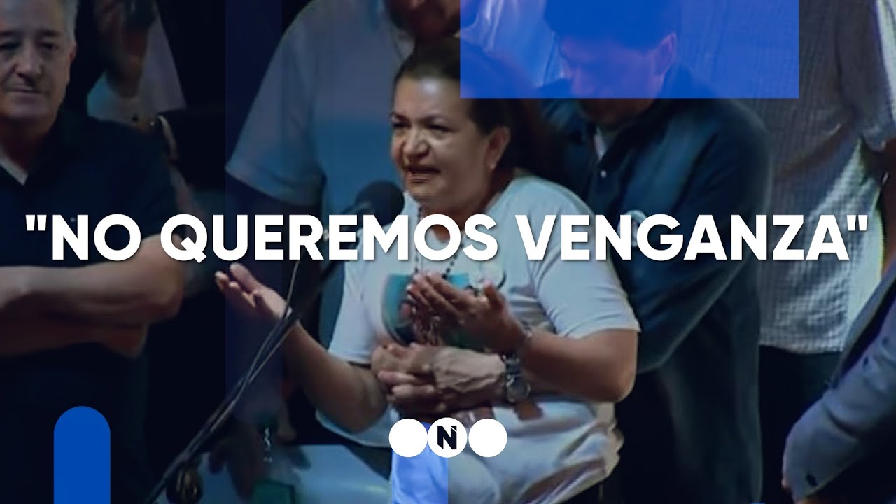 El DESGARRADOR PEDIDO de JUSTICIA de los PADRES de FERNANDO BÁEZ SOSA - Telefe Noticias