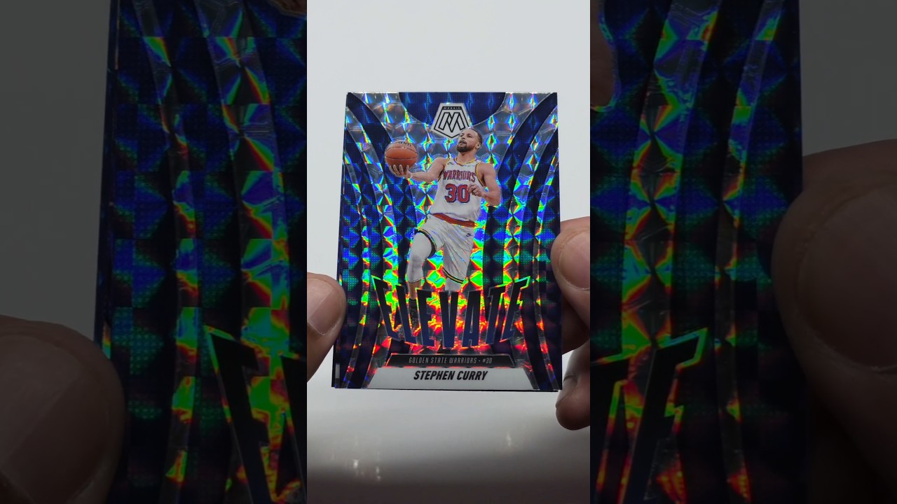 2024-25 Mosaic Basketball Blaster Pack