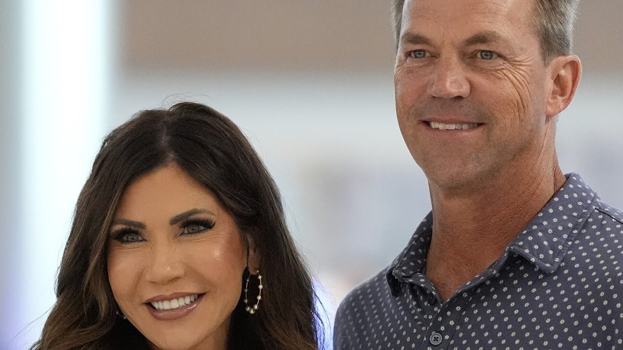 Kristi Noem &lsquo;should not be punished&rsquo; over husband&rsquo;s cross-dressing scandal