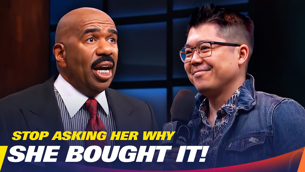 The ONLY Way to Get Along with Women | Steve Harvey