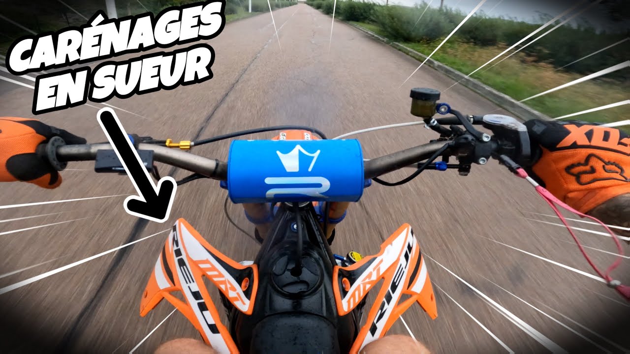 JE TESTE MA MRT À 1200€ EN 100 2FAST 🚀 