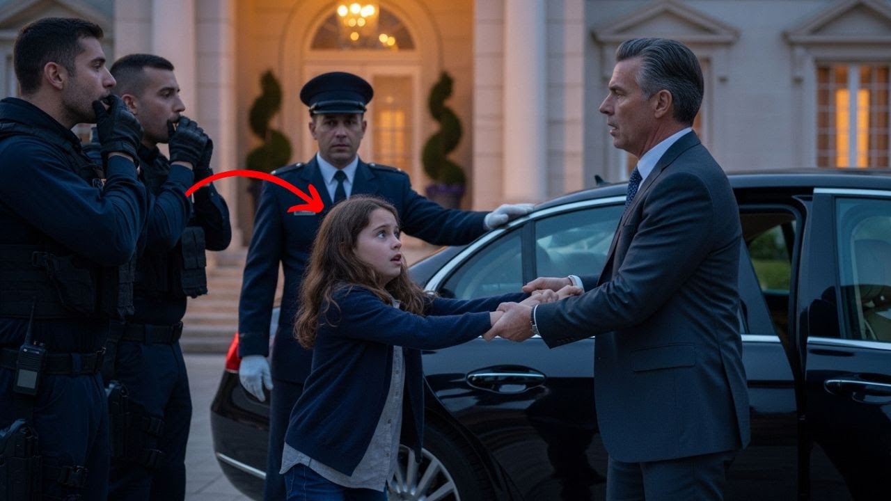 Djevojka je čula stražare kako govore kineski i upozorila milijunaša da ne ulazi u auto
