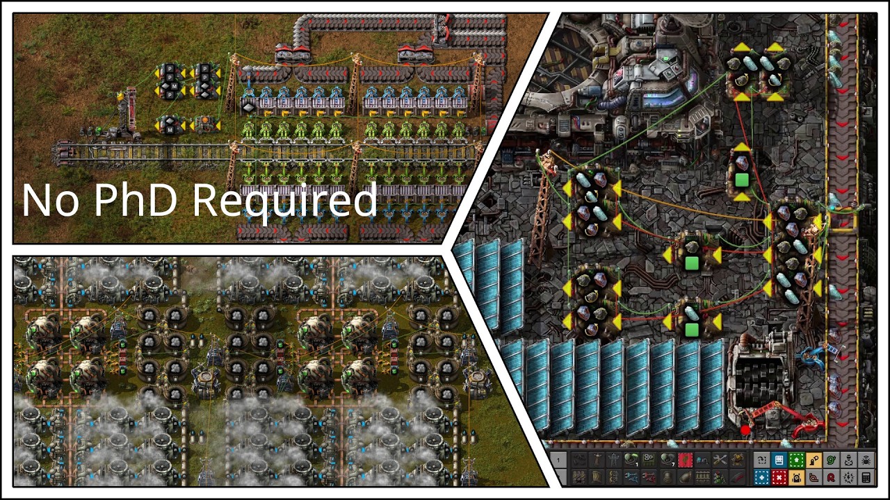 Circuit Networks: Now Slightly Less Painful