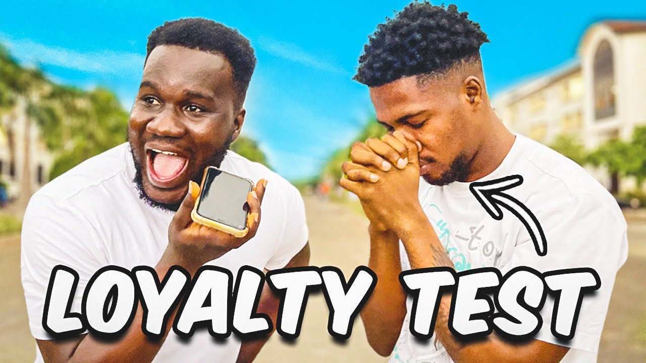 Calling Your Partner to Confirm if they are Dating You. It Ended in Tears😭