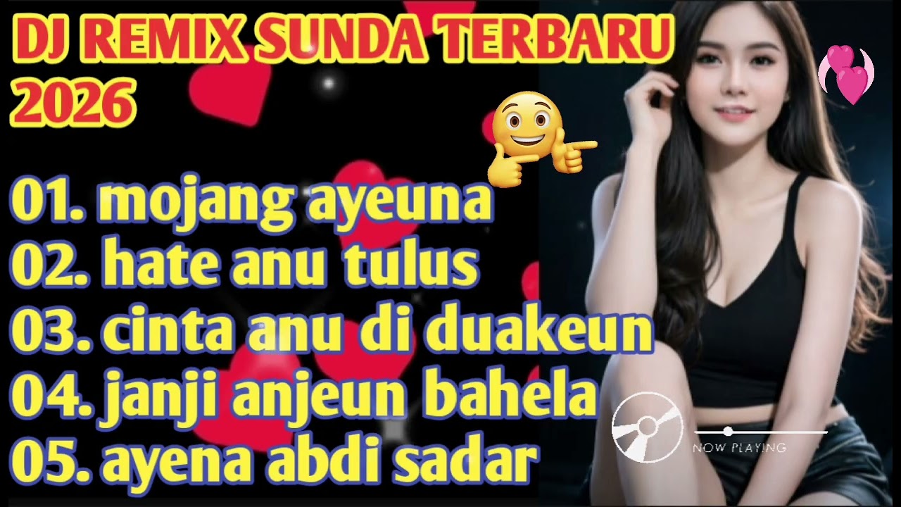 DJ dangdut remix Sunda terbaru# mojang ayeuna# DJ viral# lagu ai