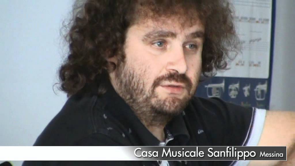Marco Pierobon - Masterclass 2011 Conservatorio Messina - Parte 1