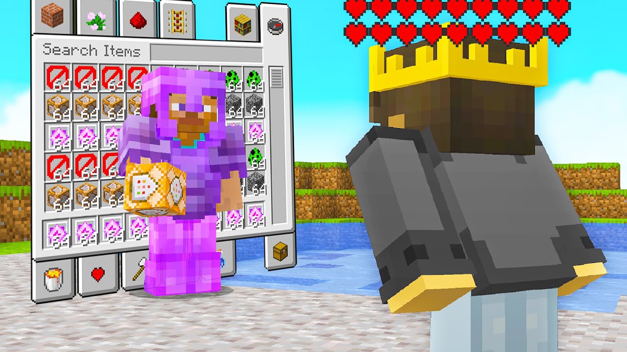 Oto NAJBARDZIEJ SKORUMPOWANY ADMIN w MINECRAFT
