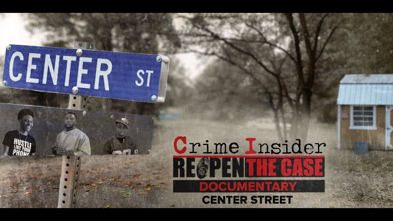 REOPEN THE CASE DOCUMENTARY | CENTER STREET