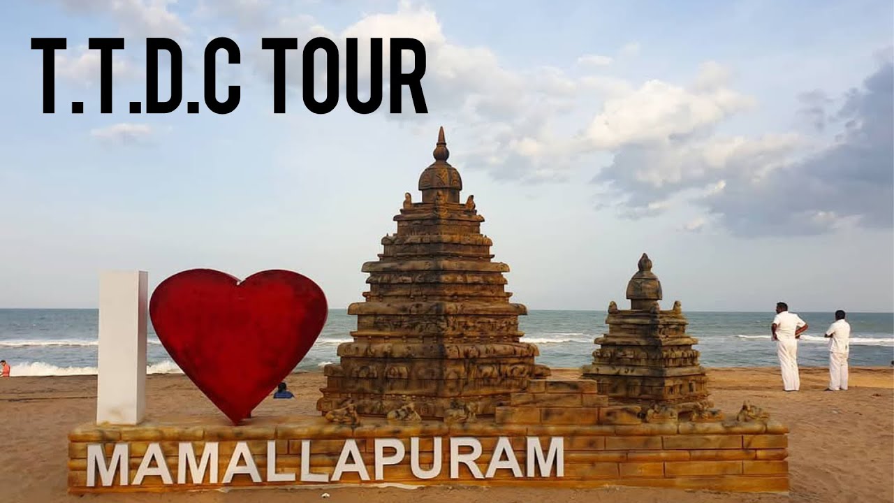 TTDC Mahabalipuram Walk-in Facility & Room Tour | Budget Stay Near Shore Temple | Travelogue