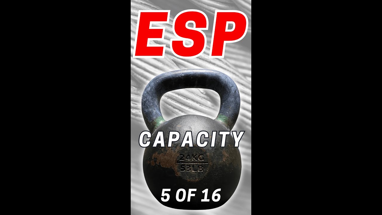 Build Work Capacity That Lasts