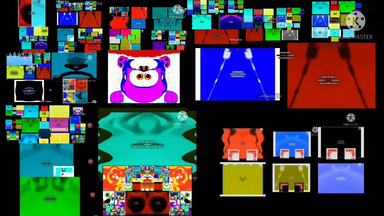 klaskyklaskyklaskyklasky Gummy Bear song version too many low voice
