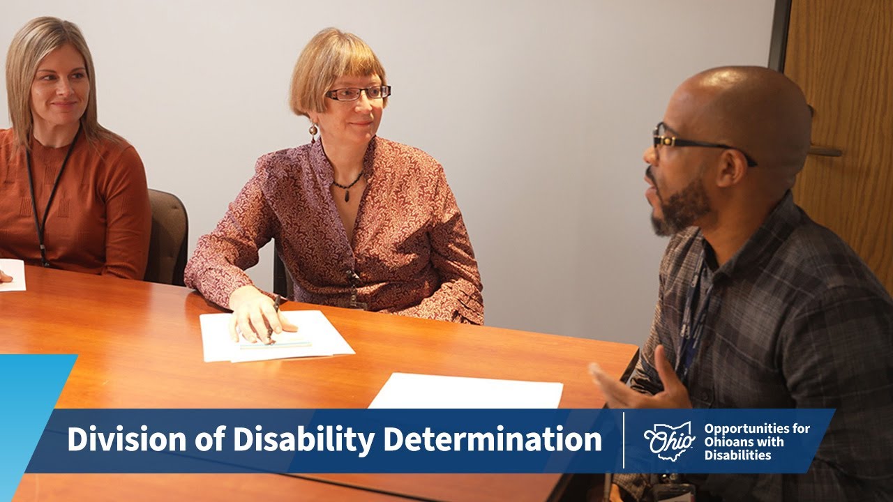 Understanding Disability Benefits Support in Ohio