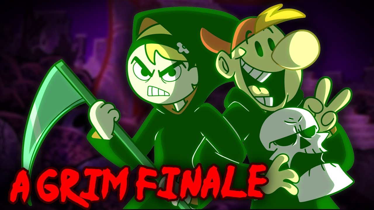 The Grim Adventures of Billy and Mandy DESERVES An Ending