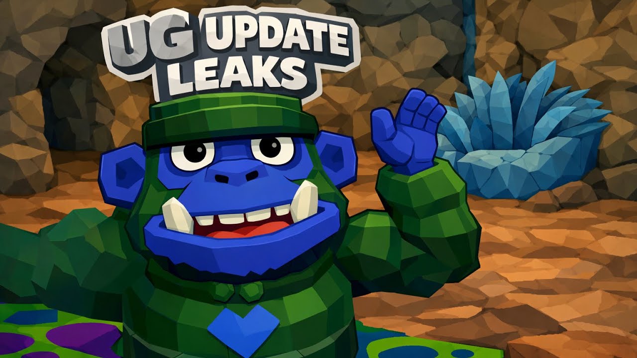 ￼Updates and leaks ug