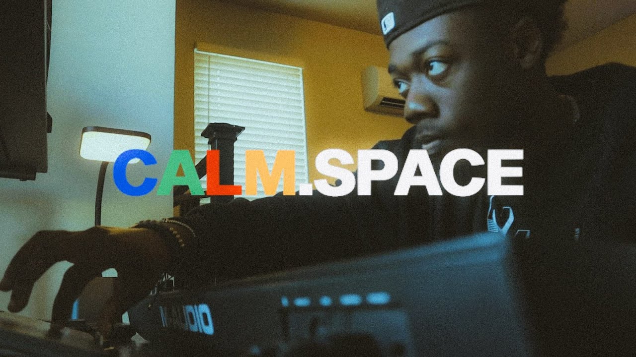 CALM.SPACE (Official Session)