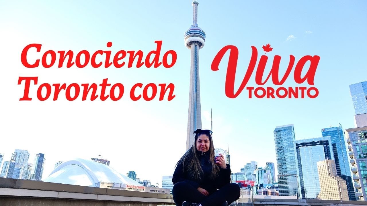 Conociendo Toronto con Viva Toronto / Documental sobre Toronto    #toronto #canada