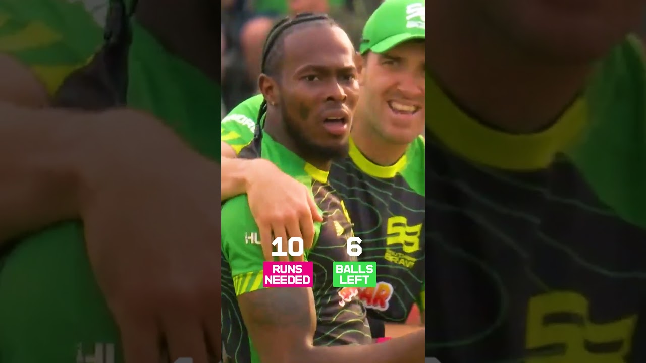 INSANE Final Ten Balls... 5 off 1??? 😱