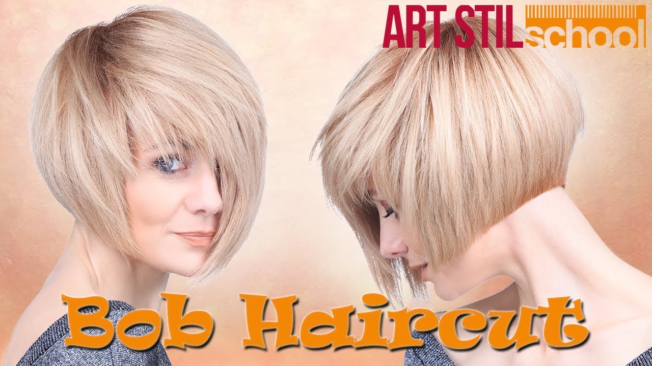 Bob Haircut