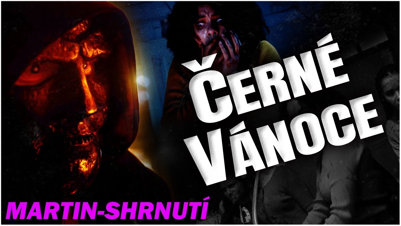 ČERN&Eacute; V&Aacute;NOCE [2019] - shrnut&iacute; + koment&aacute;ř