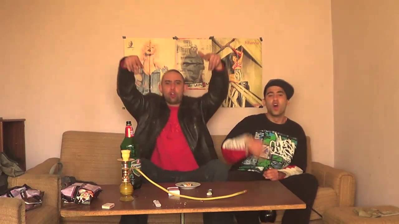 LSD FT ZMEQ-BONG BONG (HOME VIDEO)