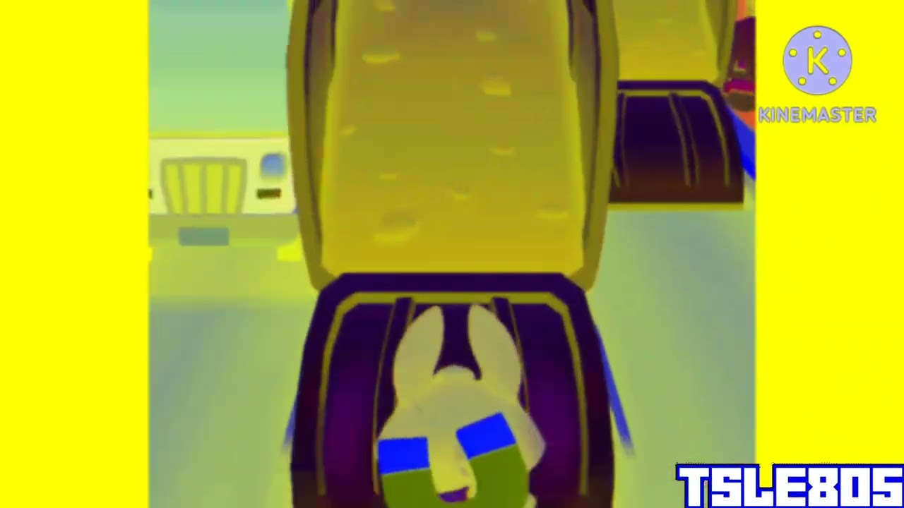 Preview 2 Talking Tom Gold Run Remix Effects