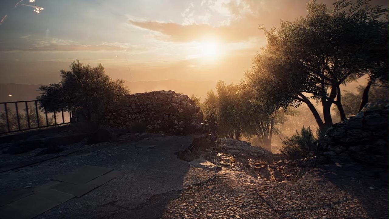 Battlefield 6 Campaign Missions - Gibratar | The Rock | All Tags Collected (Mannequin Trophy)