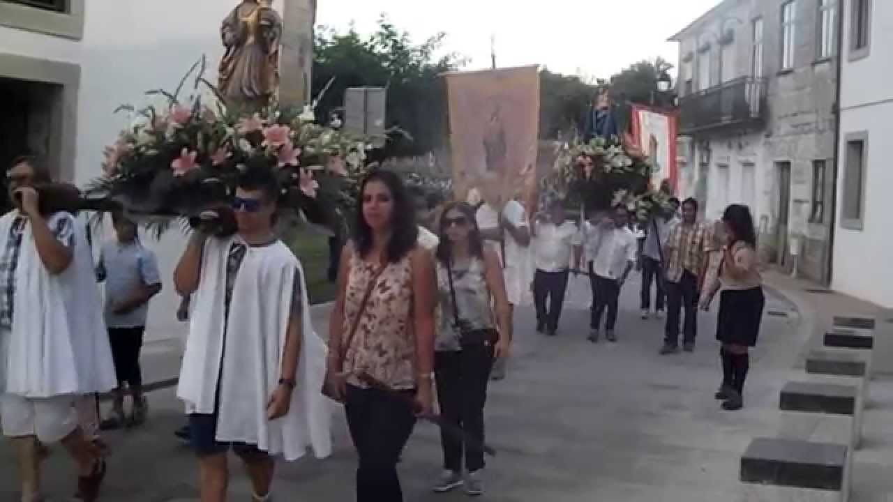 Procissão de Carrazeda de ansiães 2015