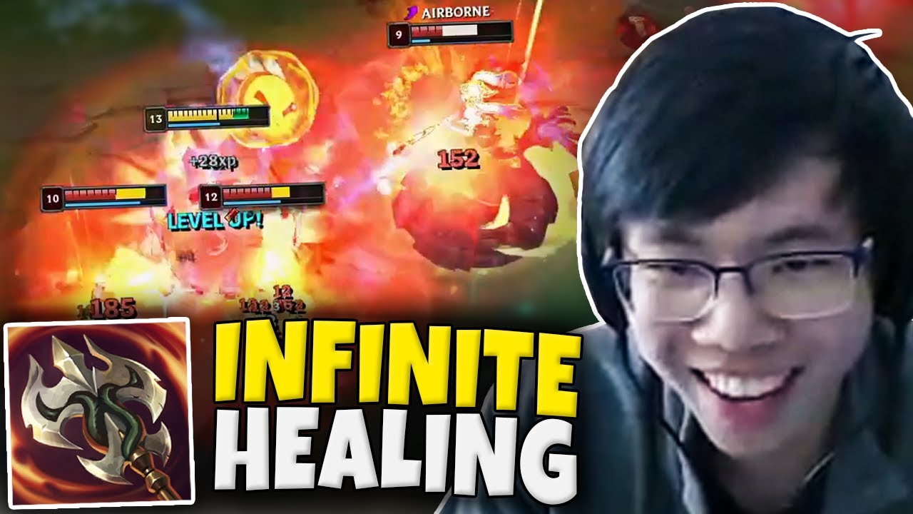 Yamikaze | DONT LET ME PLAY GOREDRINKER TALON