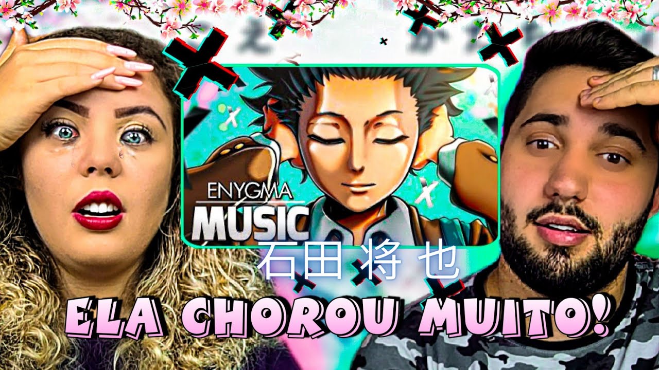 REACT - Feridas | ishida Shouya (Koe no Katachi) | Enygma