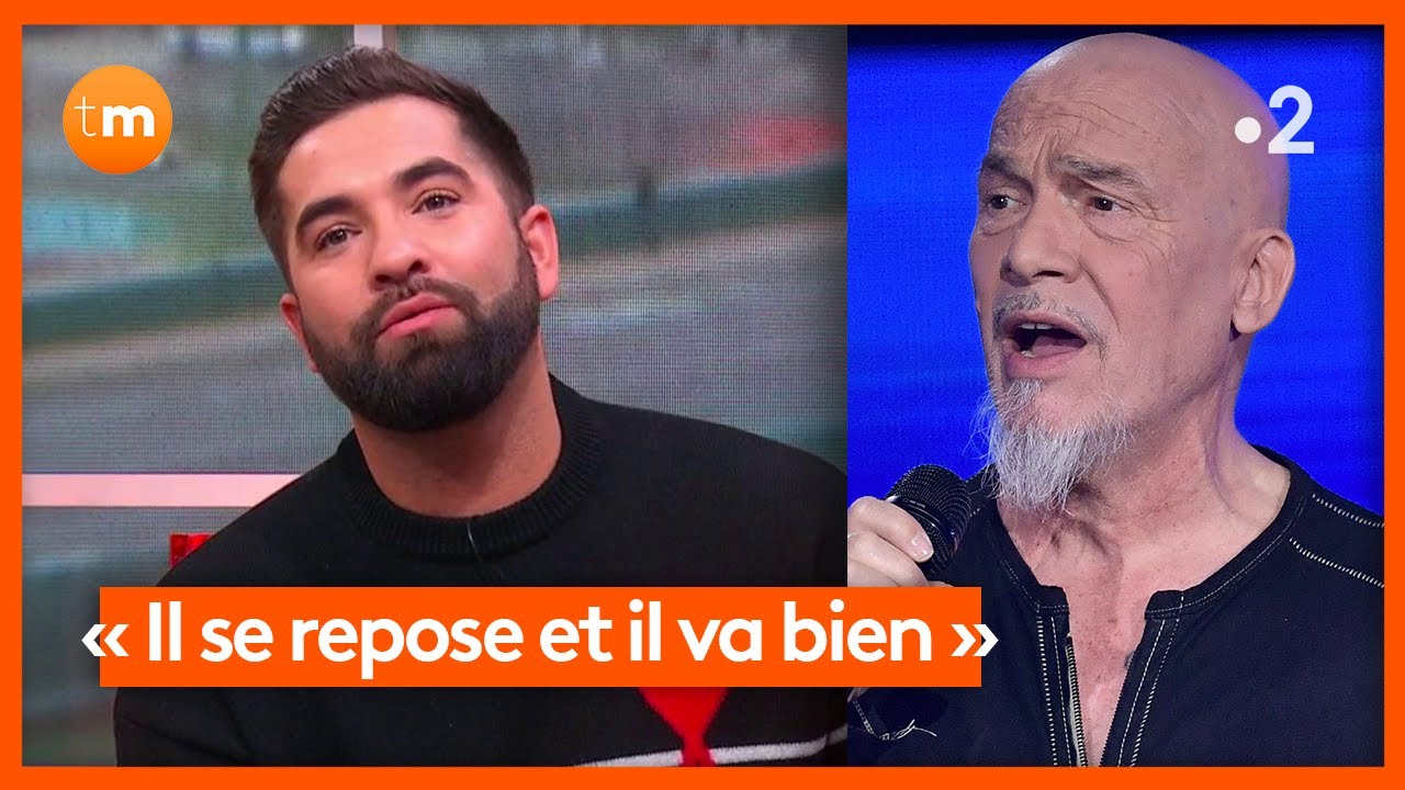 L'invité du jour - Kendji Girac