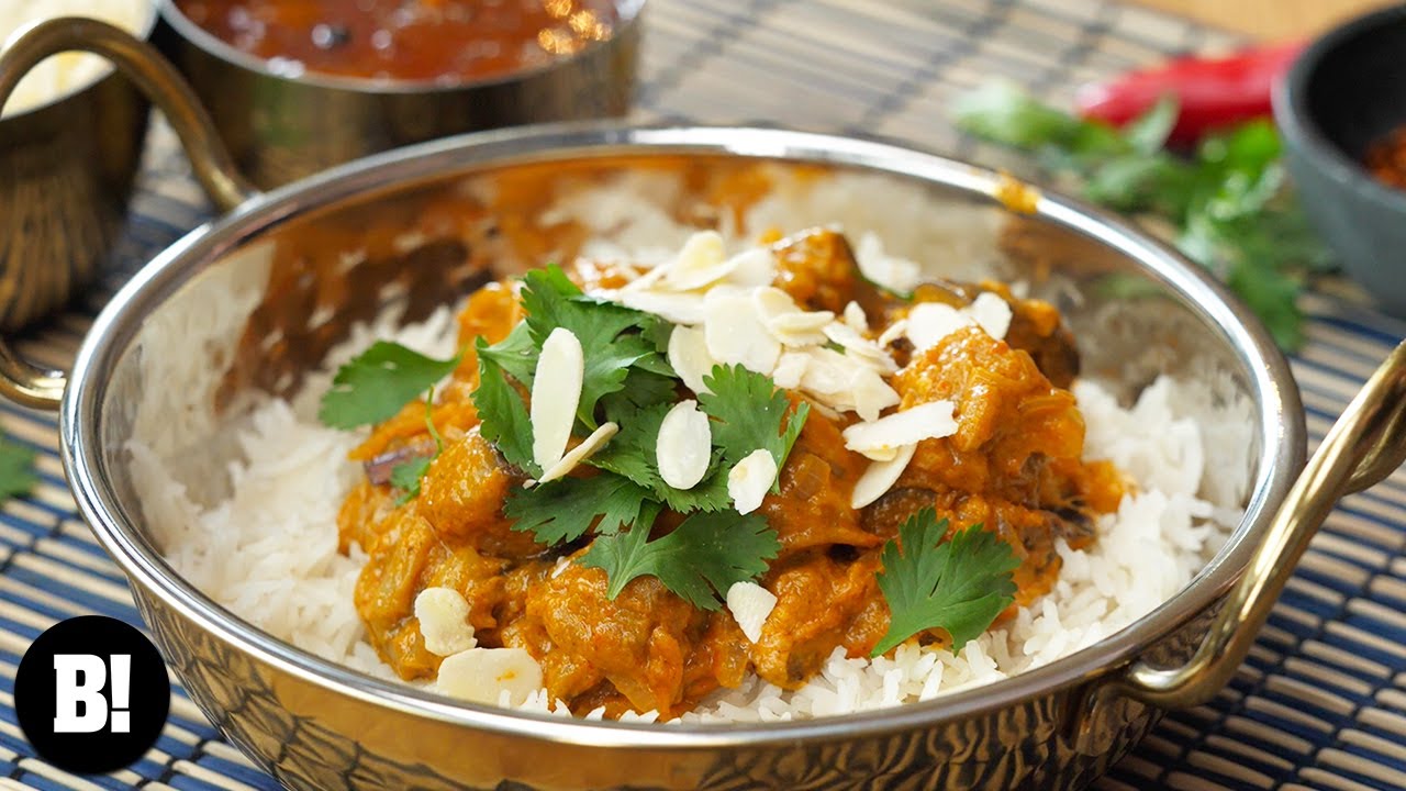 Quick Rogan Josh Recipe!