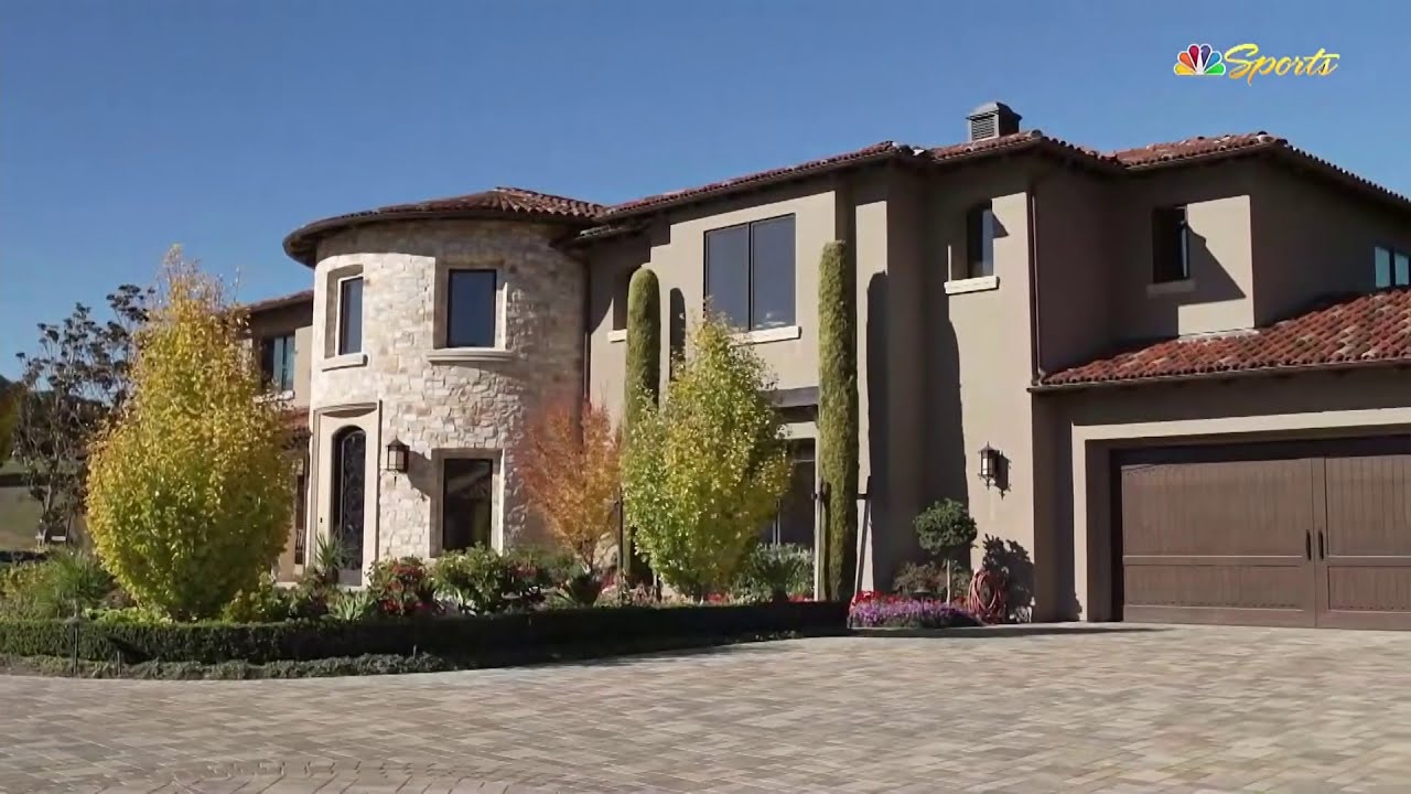 Dan Boyle's stunning South Bay home