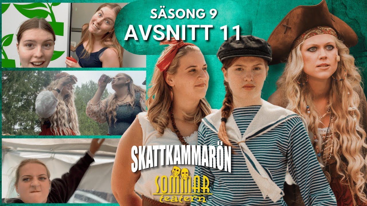 Avsnitt 11 - En dag mitt i tredjespelveckan [Säsong 9]